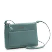 Bolsa Transversal Couro Azul - imagem 2