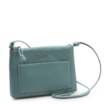 Bolsa Transversal Couro Azul - imagem 2