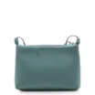 Bolsa Transversal Couro Azul - imagem 3