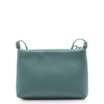 Bolsa Transversal Couro Azul - imagem 3