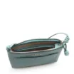 Bolsa Transversal Couro Azul - imagem 4