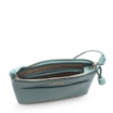Bolsa Transversal Couro Azul - imagem 4