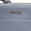 Bolsa Transversal Couro Azul - imagem 5