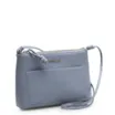 Bolsa Transversal Couro Azul - imagem 2