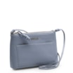 Bolsa Transversal Couro Azul - imagem 2