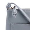 Bolsa Transversal Couro Azul - imagem 5