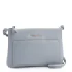 Bolsa Transversal Couro Azul - imagem 2