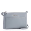 Bolsa Transversal Couro Azul - imagem 2