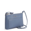 Bolsa Transversal Couro Azul - imagem 2