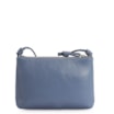 Bolsa Transversal Couro Azul - imagem 3