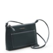 Bolsa Transversal Couro Azul - imagem 2