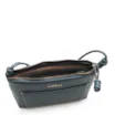 Bolsa Transversal Couro Azul - imagem 4