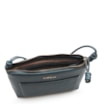 Bolsa Transversal Couro Azul - imagem 4