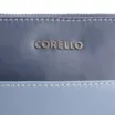 Bolsa Transversal Couro Azul - imagem 6