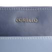 Bolsa Transversal Couro Azul - imagem 6