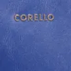 Bolsa Transversal Couro Azul - imagem 5