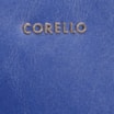 Bolsa Transversal Couro Azul - imagem 5