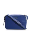Bolsa Transversal Couro Azul - imagem 1