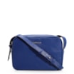 Bolsa Transversal Couro Azul - imagem 1