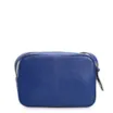 Bolsa Transversal Couro Azul - imagem 3