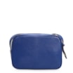 Bolsa Transversal Couro Azul - imagem 3