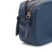 Bolsa Transversal Couro Azul - imagem 7