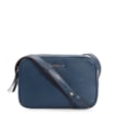 Bolsa Transversal Couro Azul - imagem 1