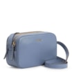Bolsa Transversal Couro Azul - imagem 3