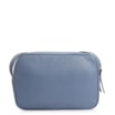 Bolsa Transversal Couro Azul - imagem 4