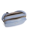 Bolsa Transversal Couro Azul - imagem 5