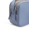 Bolsa Transversal Couro Azul - imagem 6