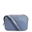 Bolsa Transversal Couro Azul - imagem 1