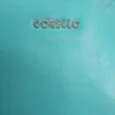 Bolsa Transversal Couro Azul - imagem 5