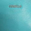 Bolsa Transversal Couro Azul - imagem 5