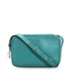 Bolsa Transversal Couro Azul - imagem 1