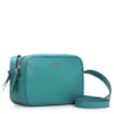 Bolsa Transversal Couro Azul - imagem 2