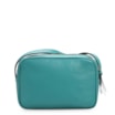 Bolsa Transversal Couro Azul - imagem 3