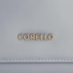 Bolsa Transversal Couro Azul - imagem 6