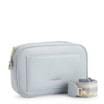 Bolsa Transversal Couro Azul - imagem 2