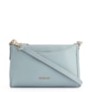 Bolsa Transversal Couro Azul - imagem 1
