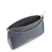 Bolsa Transversal Couro Azul - imagem 4