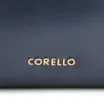 Bolsa Transversal Couro Azul - imagem 6