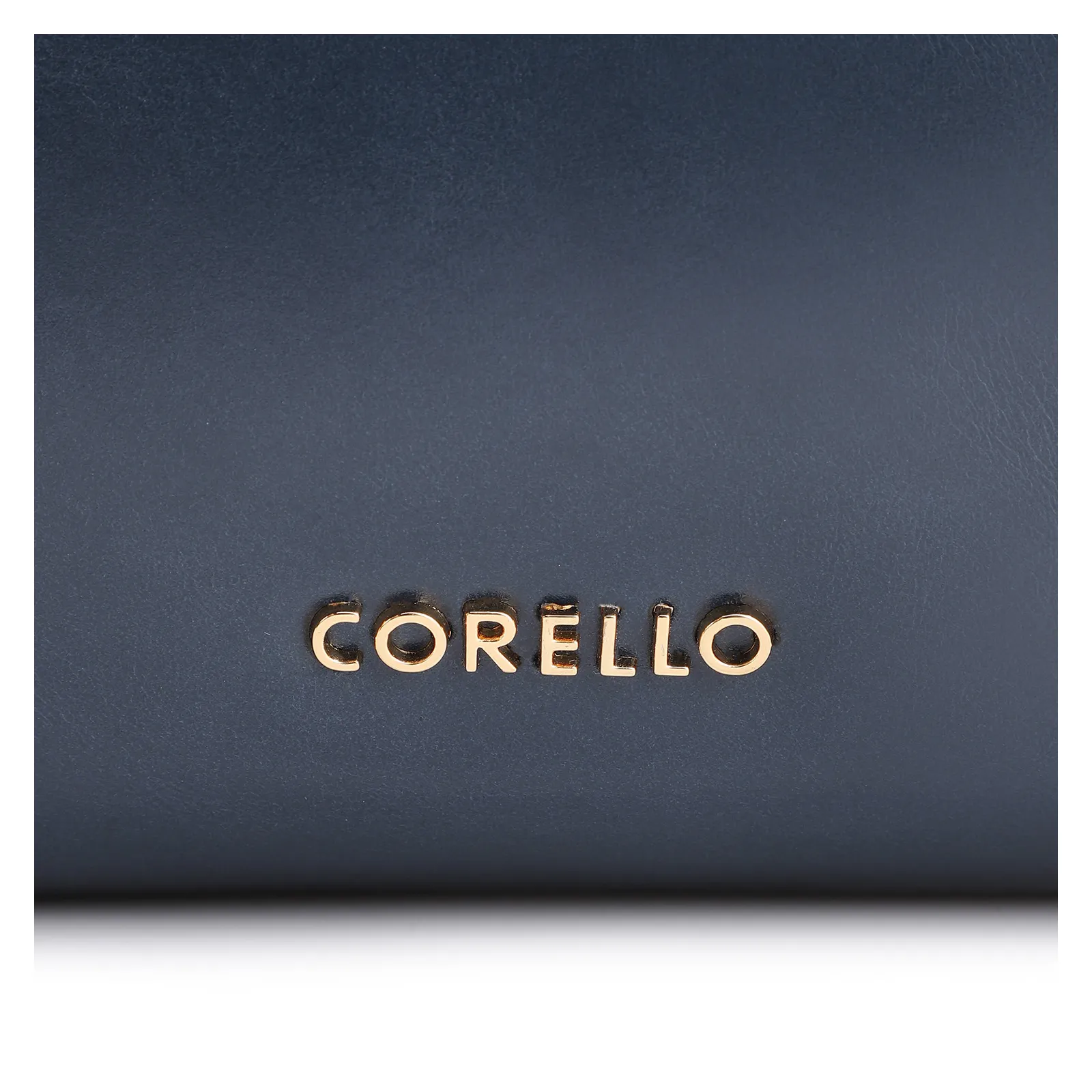 Bolsa Transversal Couro Azul