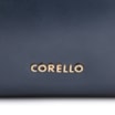 Bolsa Transversal Couro Azul - imagem 6
