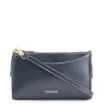 Bolsa Transversal Couro Azul - imagem 1