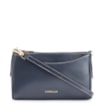 Bolsa Transversal Couro Azul - imagem 1