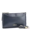 Bolsa Transversal Couro Azul - imagem 2