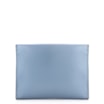 Bolsa Transversal Couro Azul - imagem 3