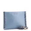 Bolsa Transversal Couro Azul - imagem 2