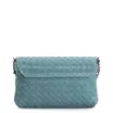 Bolsa Transversal Couro Azul - imagem 3